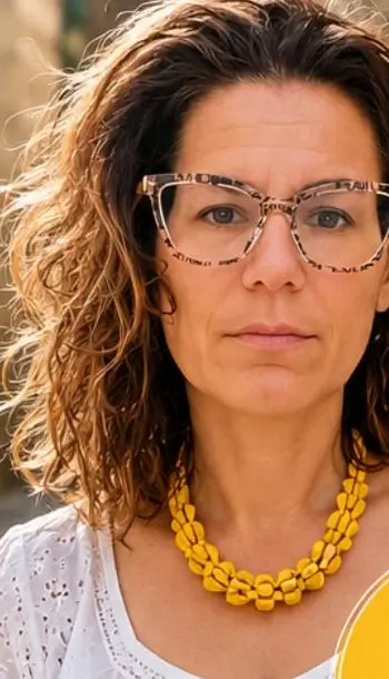Maja Grošinić, deutschsprachige Reiseleiterin in Dalmatien