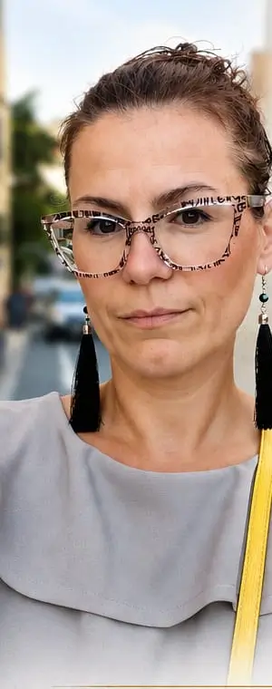 Maja Grošinić, lizenzierte deutschsprachige Reiseleiterin in Šibenik